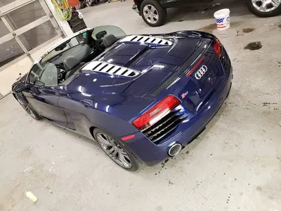 Apex Auto Restoration