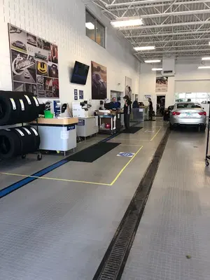 Chevrolet Buick GMC Cadillac Service