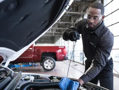 Bob Jass Chevrolet Service Center