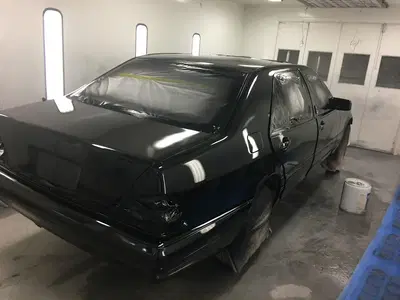 First Body Shop INC