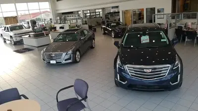 DeKalb Sycamore Cadillac