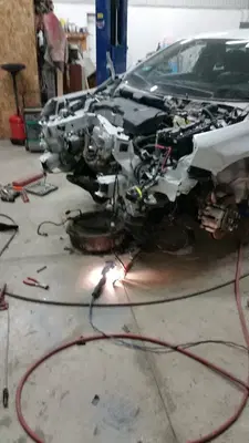 Booth's Hot Rod Shop