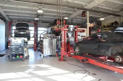 Tuffy Tire & Auto Service Center