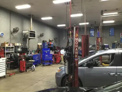 Levi's Garage