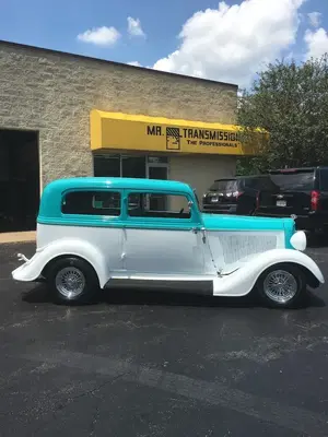 Mr. Transmission