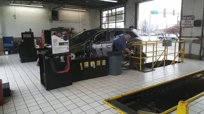 Jiffy Lube