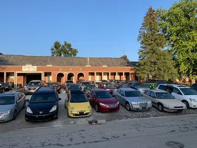 Indoor Auto Solutions