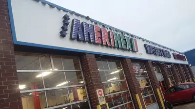 Amerimex Mufflers & Brakes