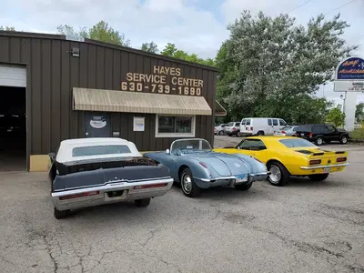 Hayes Service Center