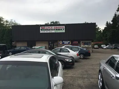 Maple Grove Automotive