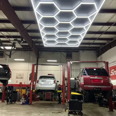 Pinnacle Automotive