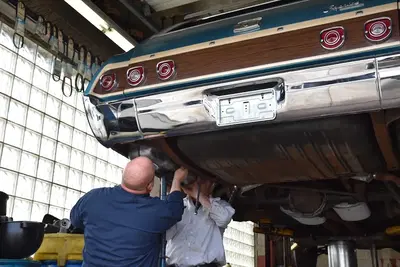 A-Len Automotive Service