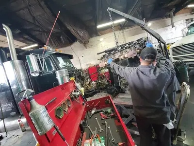 Em Lube & Truck Repair LLC