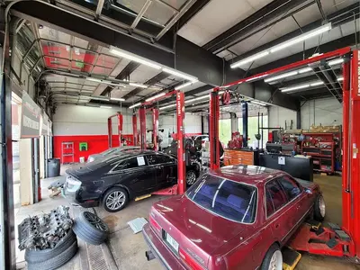 A-Tec Auto Repair