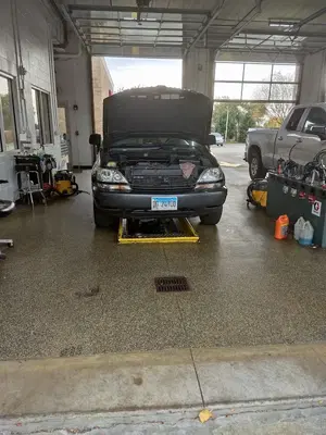 Grease Monkey