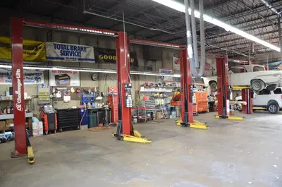 Haraldsen's Garage