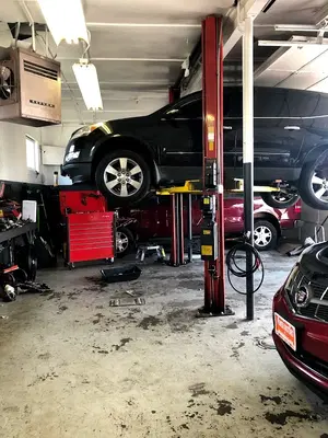 HR Auto Repairs Inc