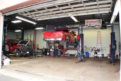 Belvidere Muffler & Brakes