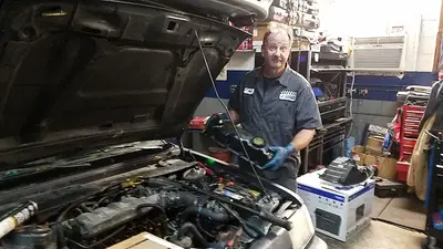 Bob's Garage Inc.