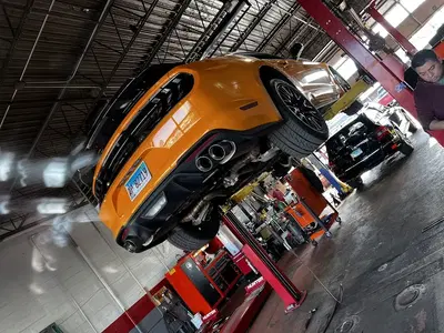 Lewis Auto Repair Inc