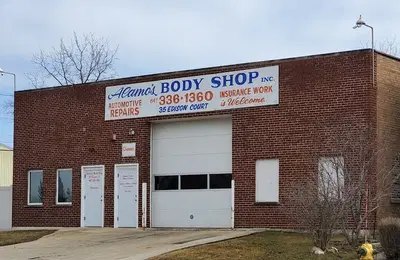 Alamos Body Shop