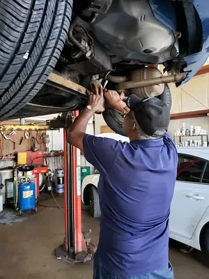 Ernie's Auto Services