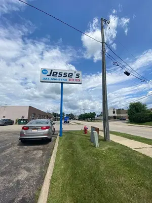 Jesse's Auto Tech