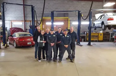 Moberg's Automotive Repair