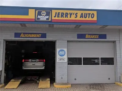 Jerry's Automotive Repair