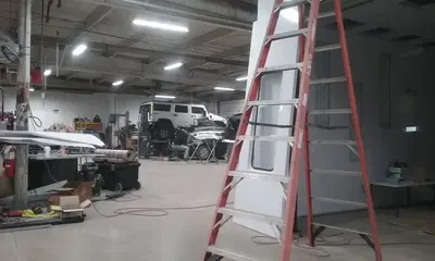 Caliber Collision