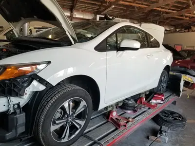 Acosta's Auto Body Shop