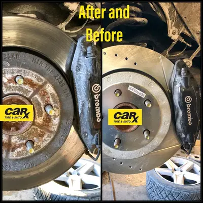 Car-X Tire & Auto