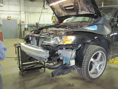 Glenn & Sons Automotive, Inc.