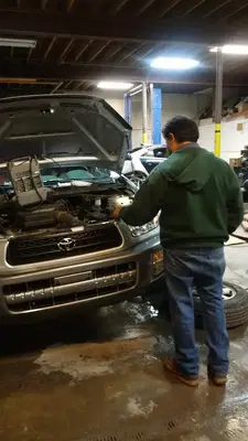 Norberts Auto Body Shop