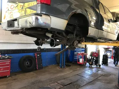 First Point Auto Repair & Mufflers