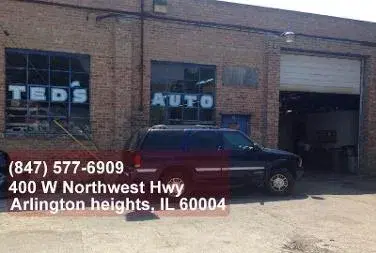 Ted's Auto Repair