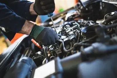 Auto Repairing With David