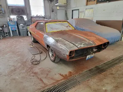 Parkside Auto Body Inc
