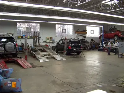 J.R. Auto Collision Repair