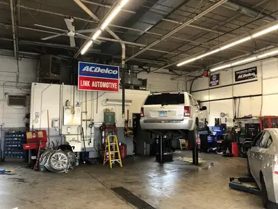 Link Automotive Inc
