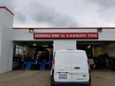 Cassidy Tire and Service