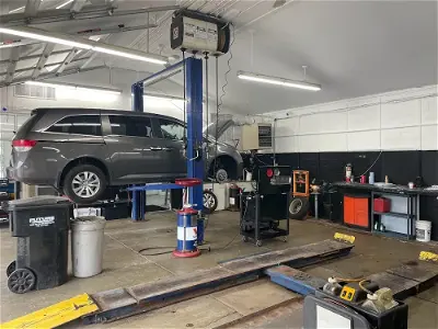Real Autohaus Automotive - Rolling Meadows