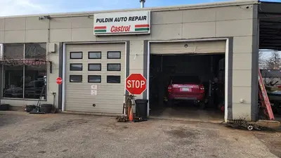 Puldin Auto Repair