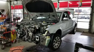 Odisho's Auto Clinic & Auto Sales