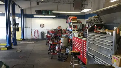 JC AUTO REPAIR INC