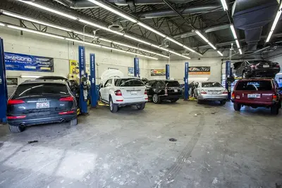 Hi-Tech Automotive of Wheeling