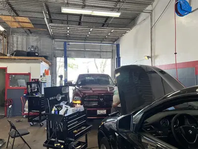 R M I auto clinic
