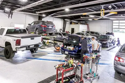 TOTAL Collision & PDR Hail Repair