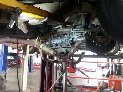 Higgins Transmission & Complete Service Center