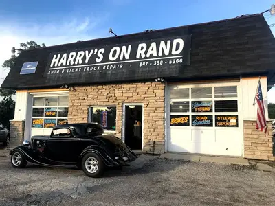 Harry's On Rand